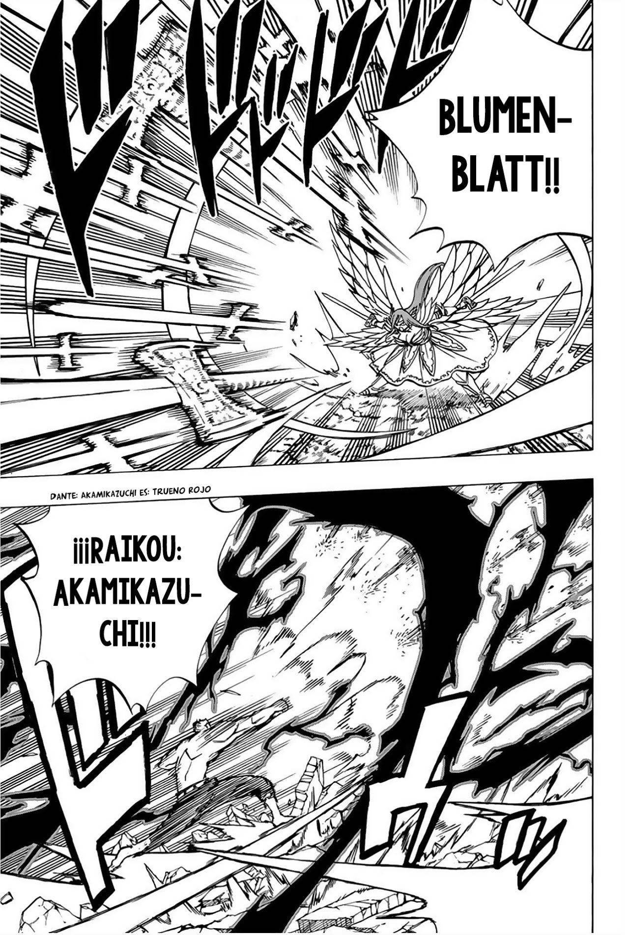 Read Fairy Tail_ 100 Years Quest es Manga Online