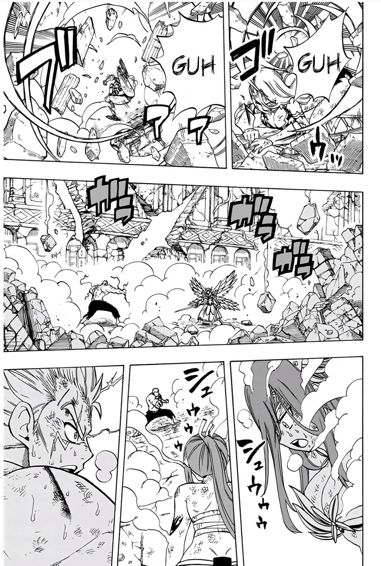 Read Fairy Tail_ 100 Years Quest es Manga Online