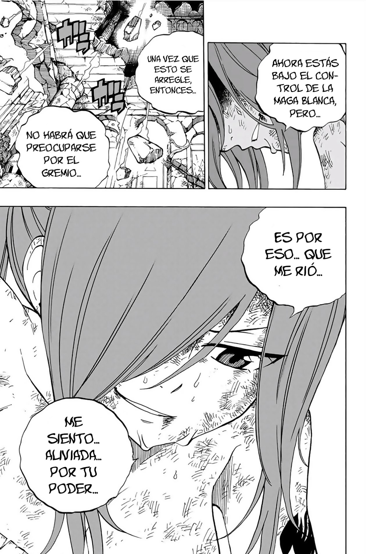 Read Fairy Tail_ 100 Years Quest es Manga Online