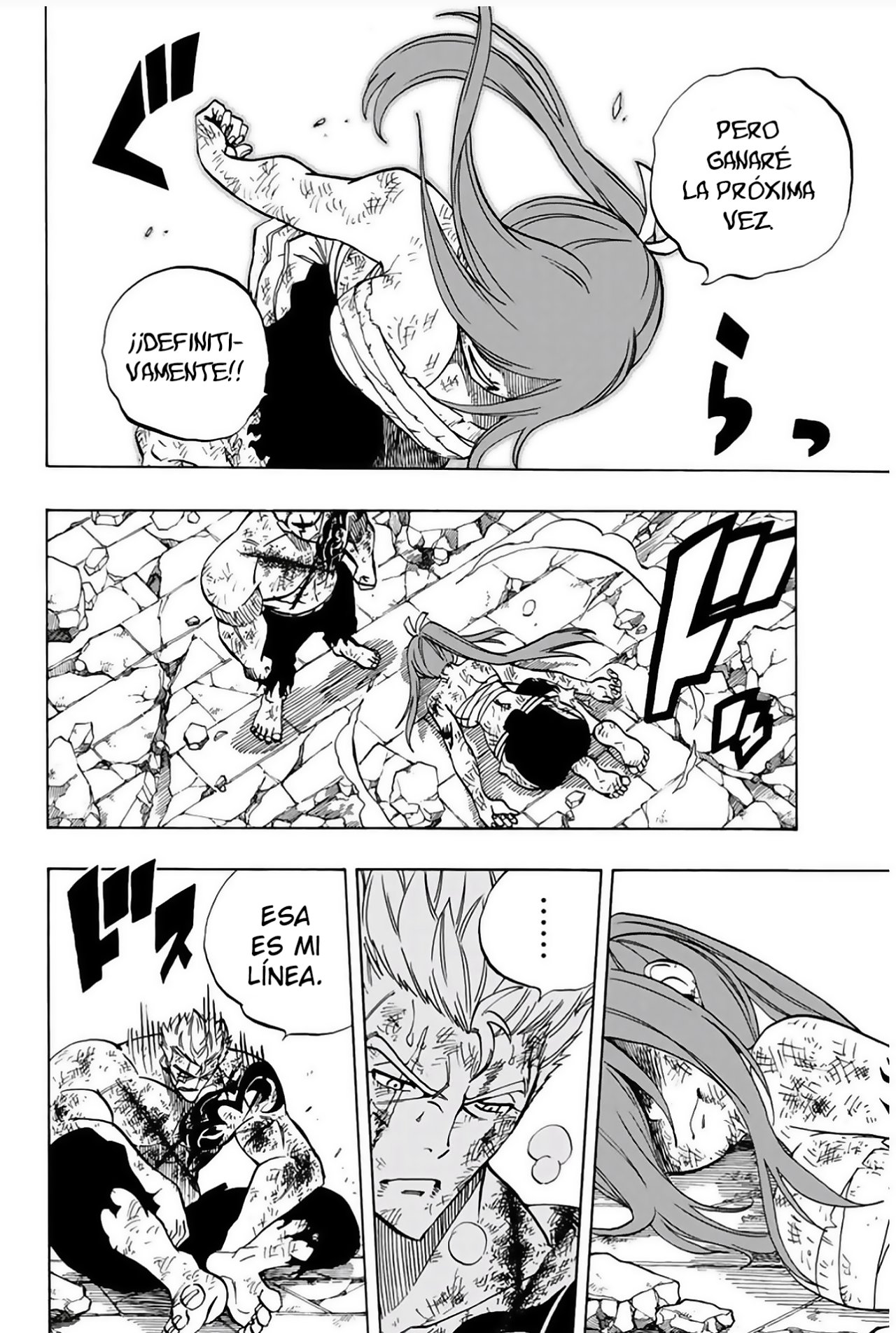 Read Fairy Tail_ 100 Years Quest es Manga Online