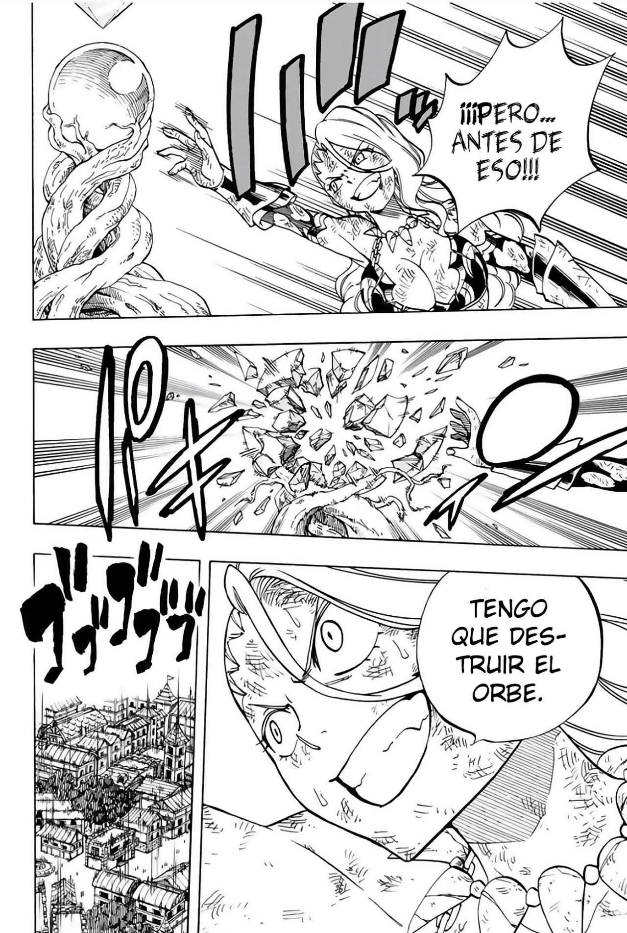 Read Fairy Tail_ 100 Years Quest es Manga Online