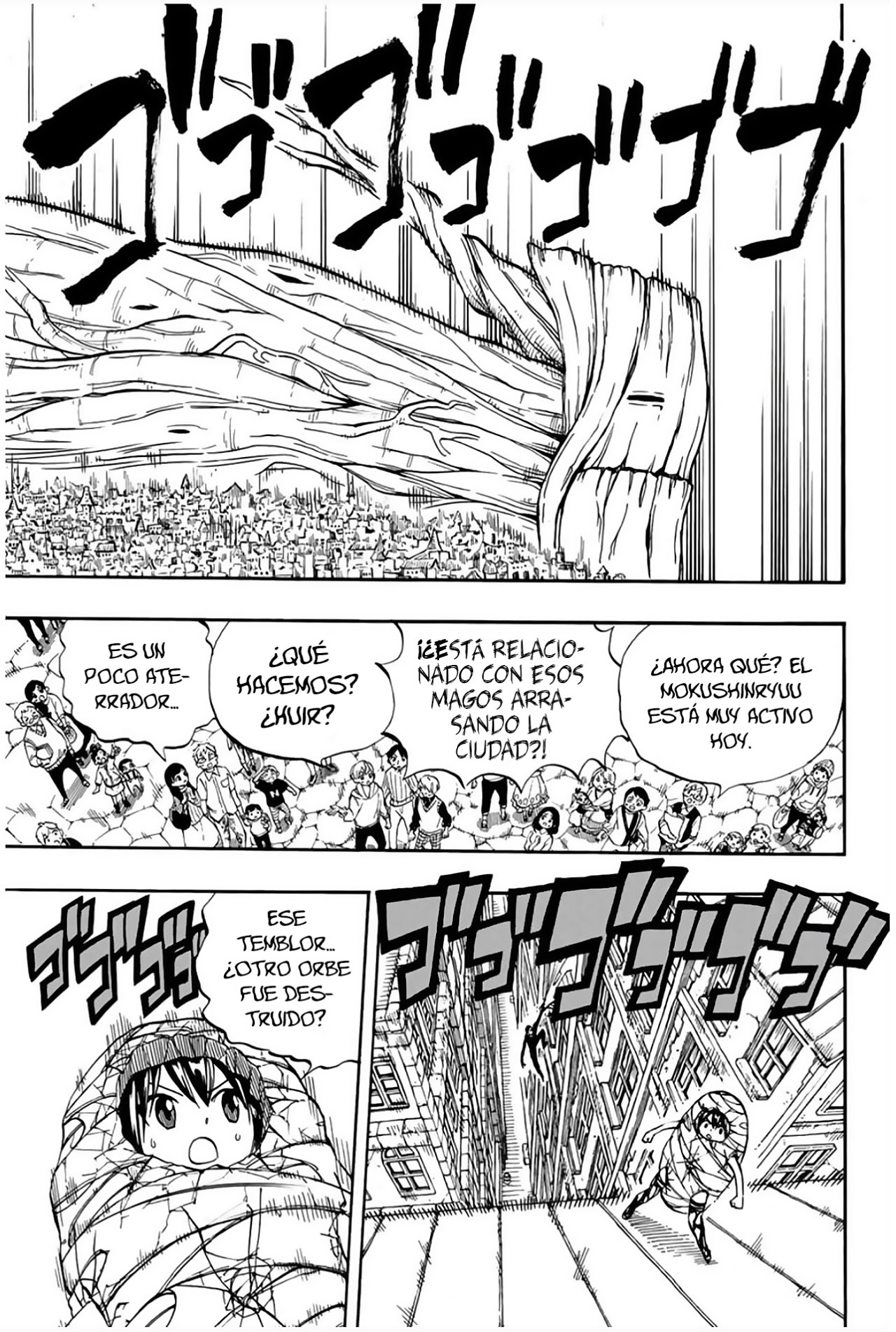 Read Fairy Tail_ 100 Years Quest es Manga Online