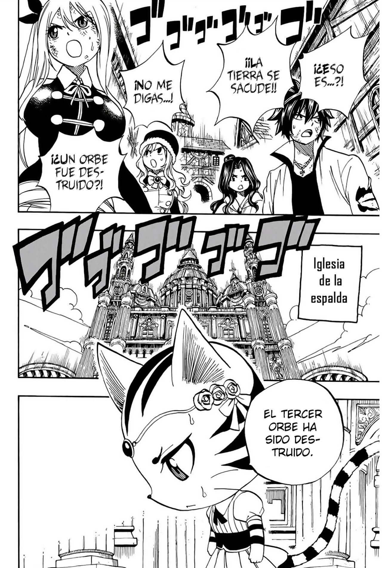 Read Fairy Tail_ 100 Years Quest es Manga Online