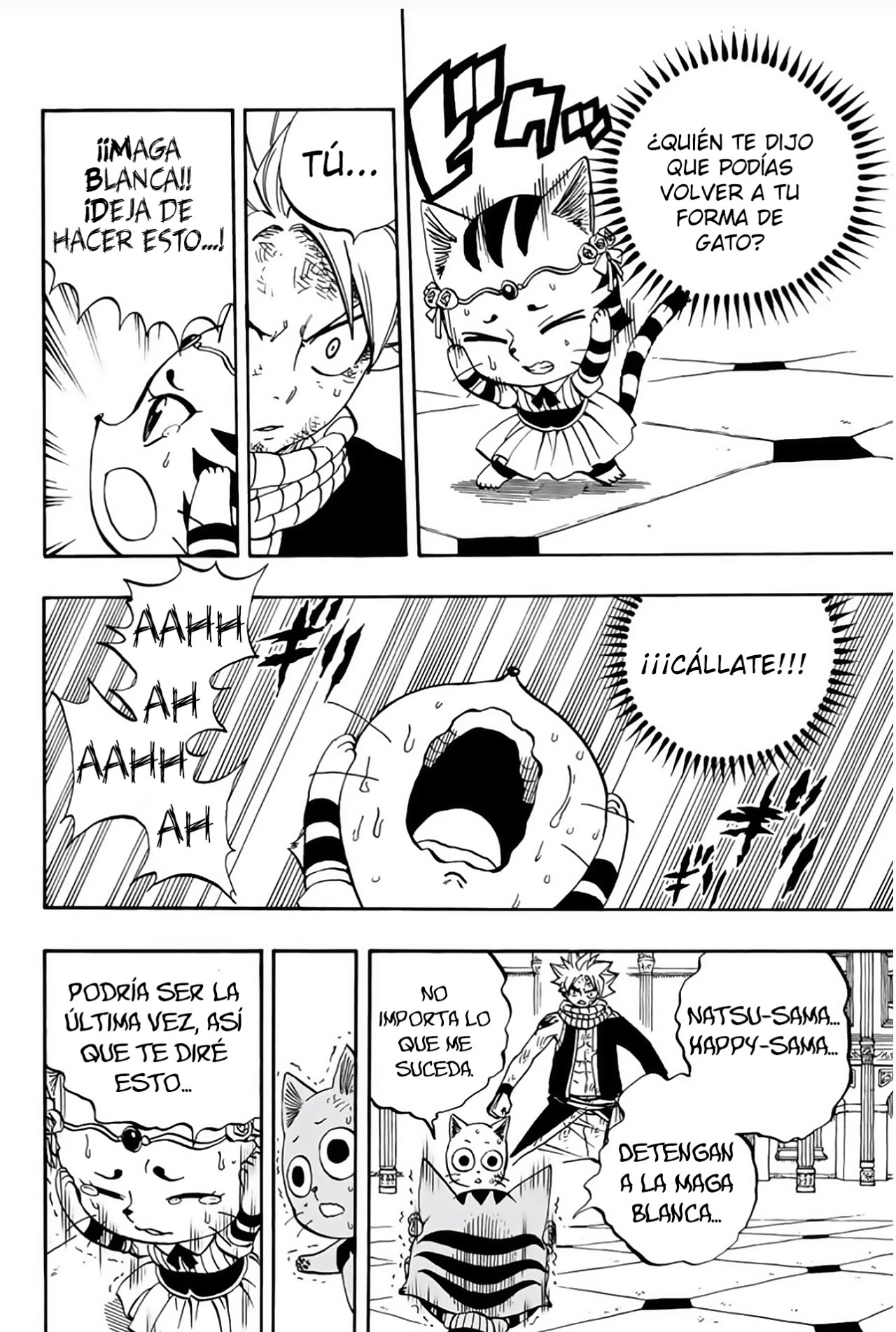 Read Fairy Tail_ 100 Years Quest es Manga Online