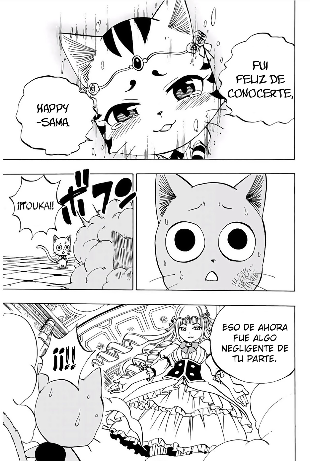 Read Fairy Tail_ 100 Years Quest es Manga Online