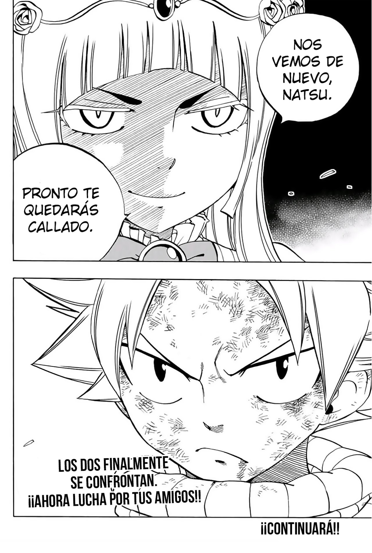 Read Fairy Tail_ 100 Years Quest es Manga Online