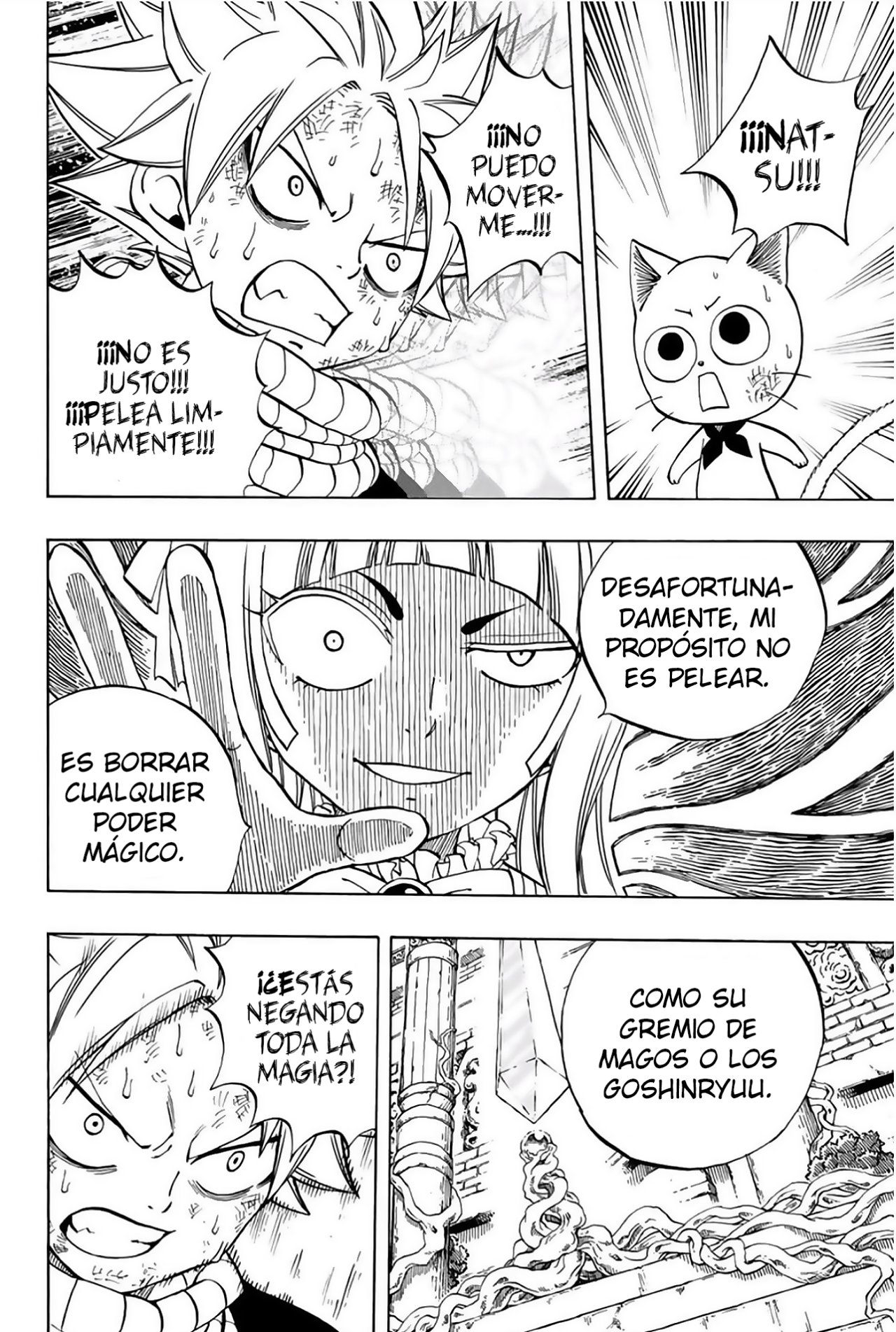Read Fairy Tail_ 100 Years Quest es Manga Online