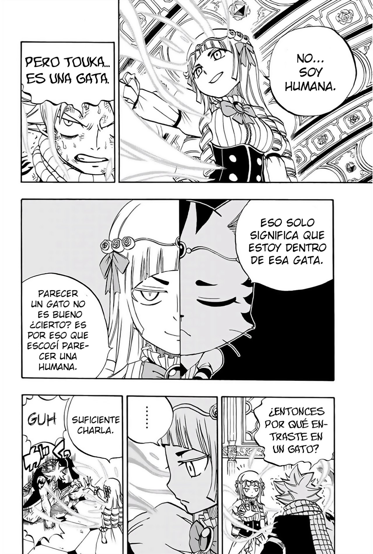 Read Fairy Tail_ 100 Years Quest es Manga Online