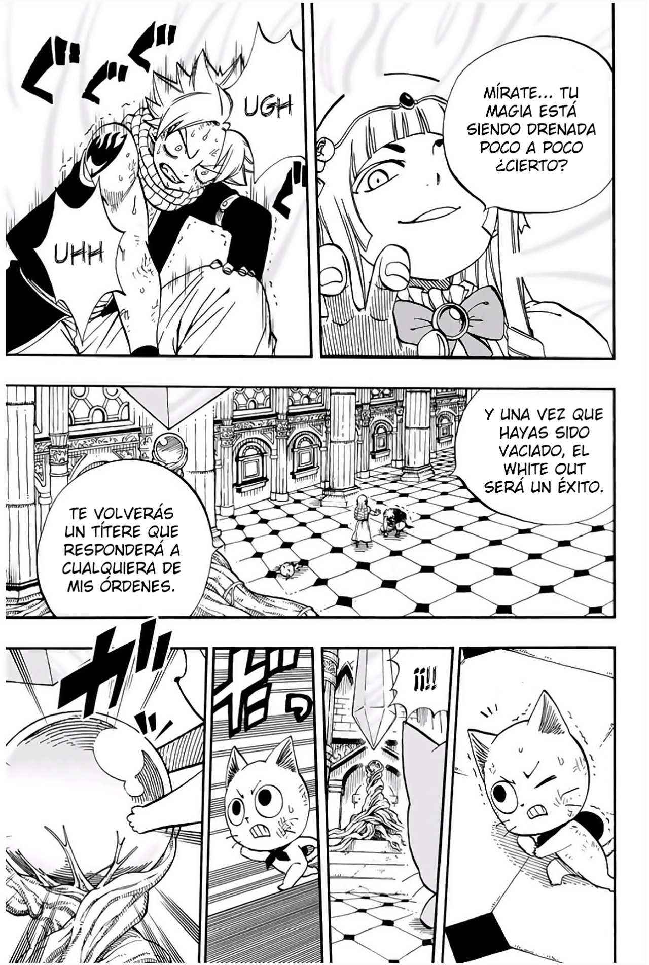 Read Fairy Tail_ 100 Years Quest es Manga Online
