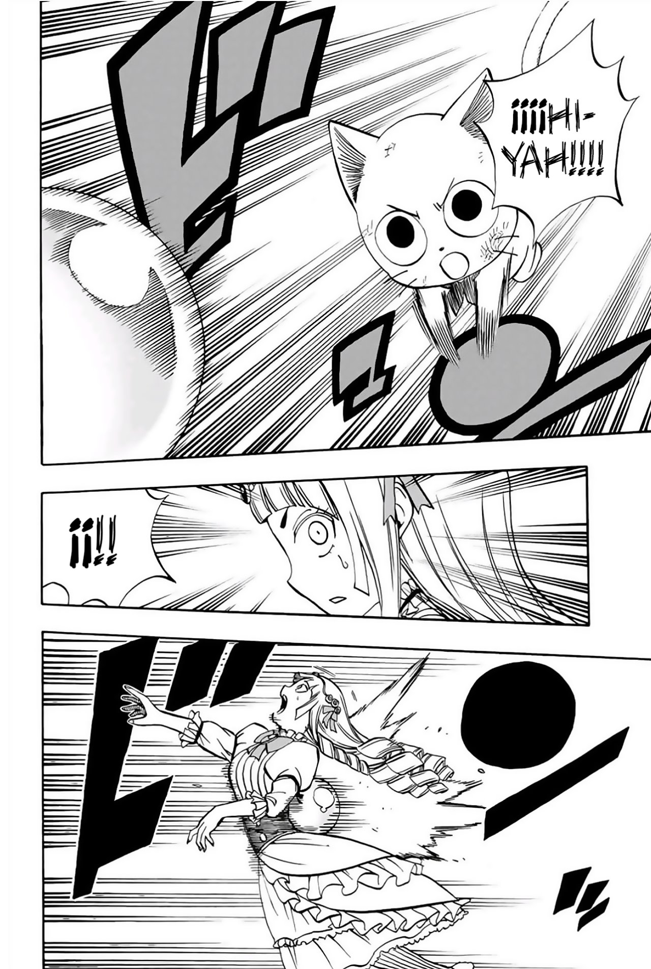 Read Fairy Tail_ 100 Years Quest es Manga Online