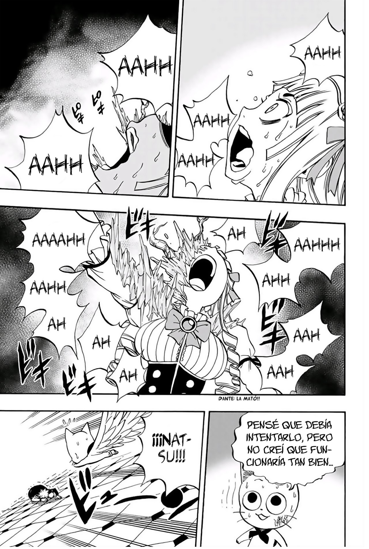 Read Fairy Tail_ 100 Years Quest es Manga Online
