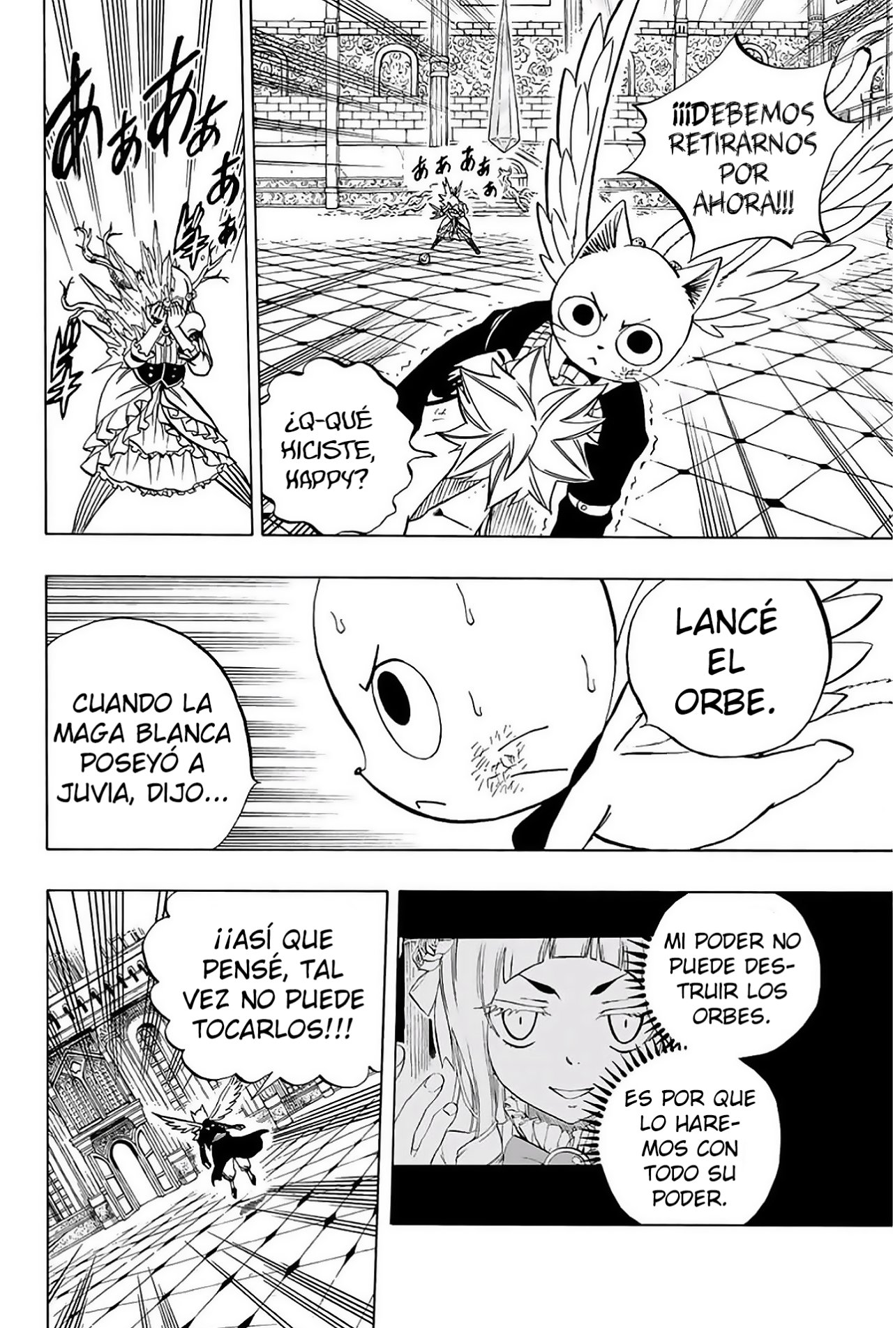 Read Fairy Tail_ 100 Years Quest es Manga Online