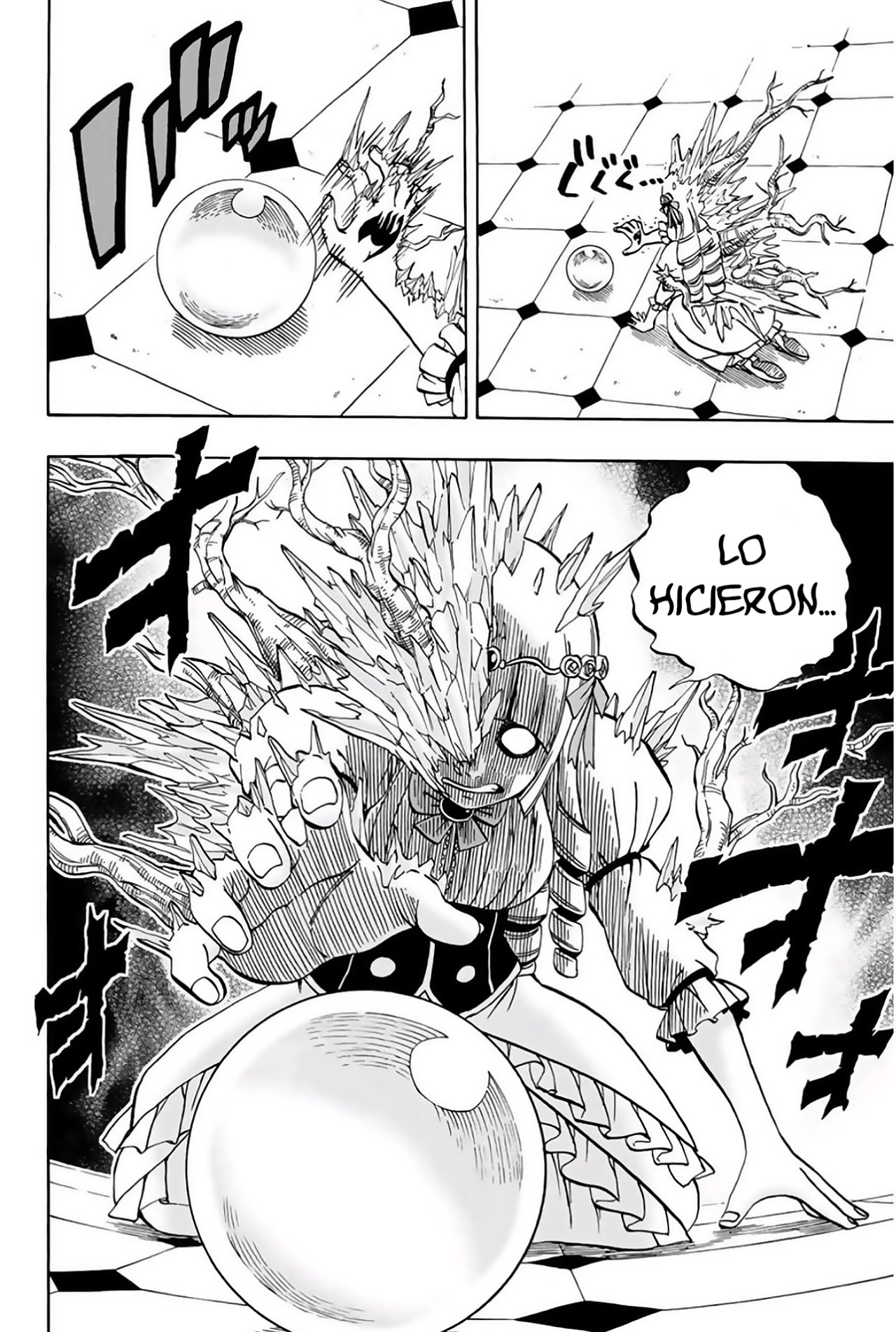 Read Fairy Tail_ 100 Years Quest es Manga Online