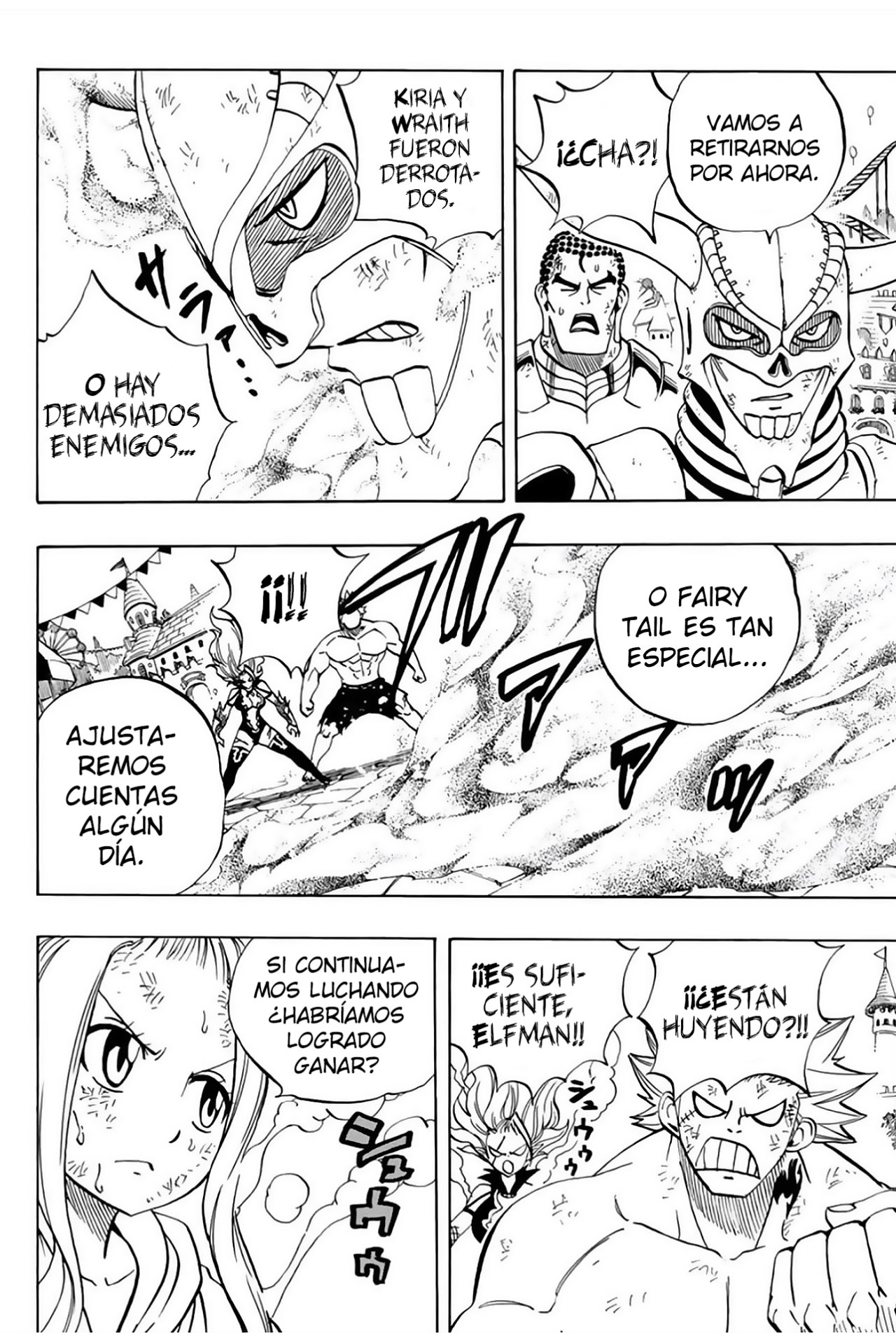 Read Fairy Tail_ 100 Years Quest es Manga Online
