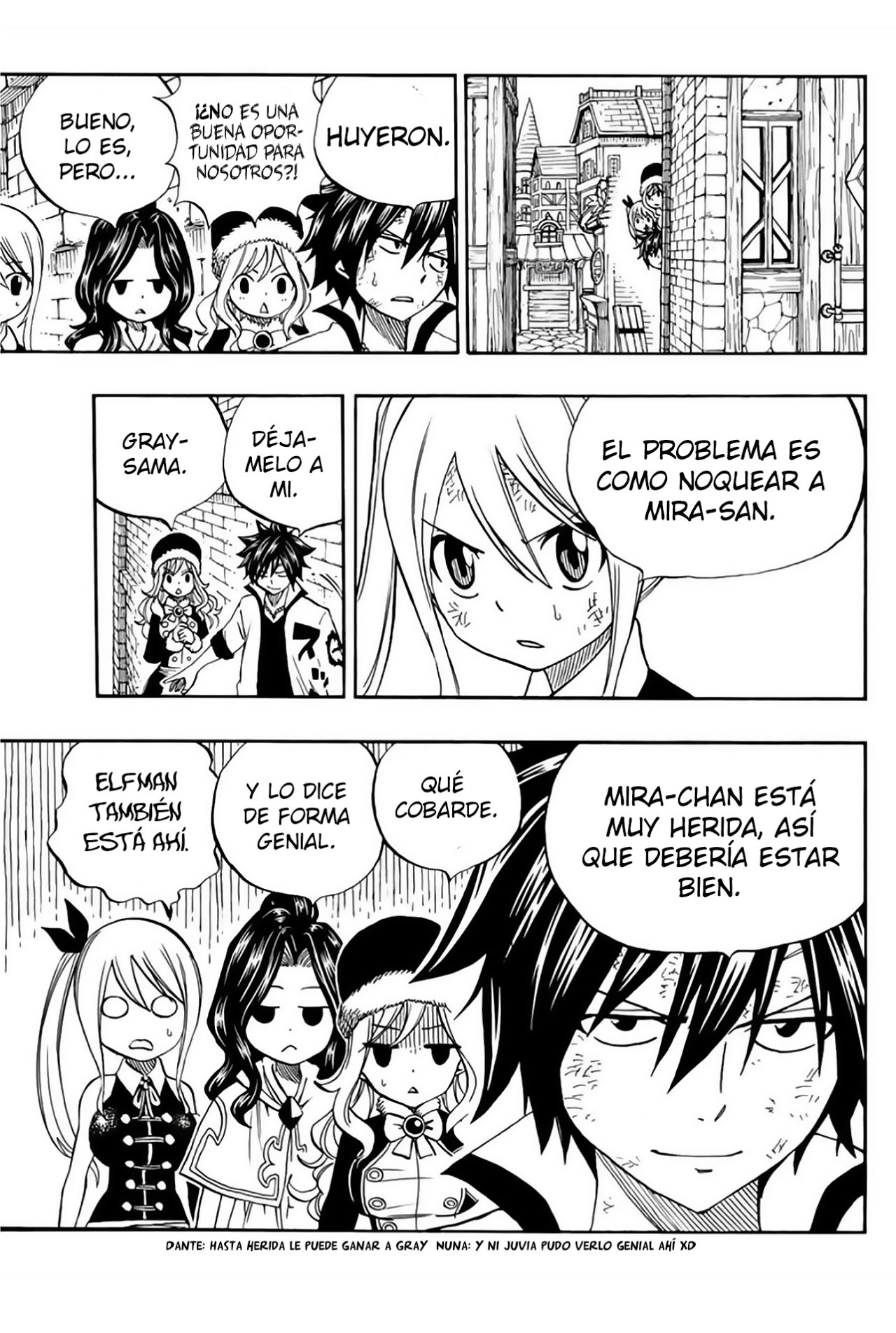 Read Fairy Tail_ 100 Years Quest es Manga Online