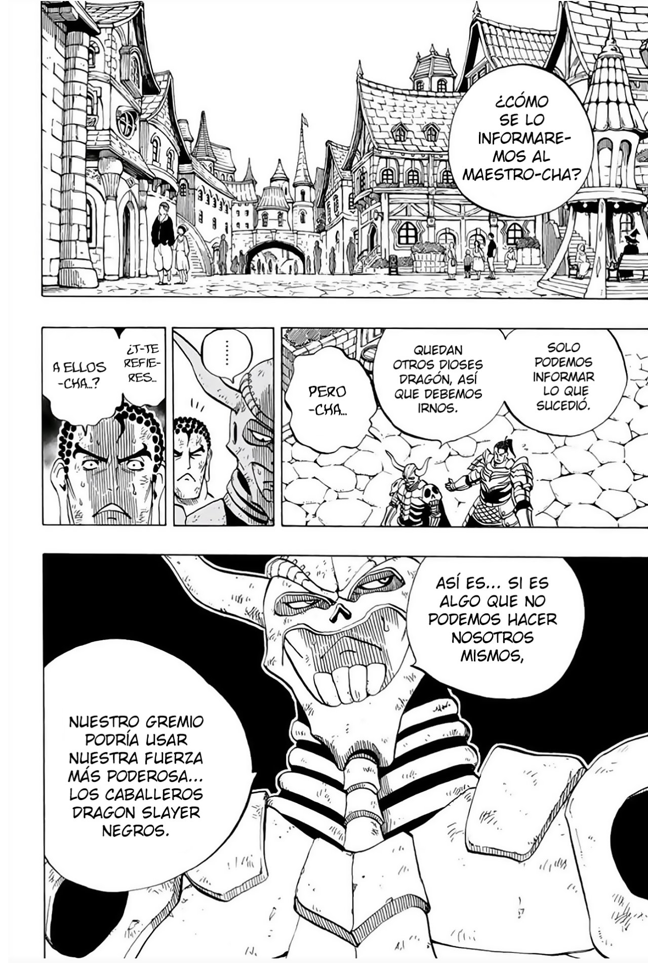 Read Fairy Tail_ 100 Years Quest es Manga Online