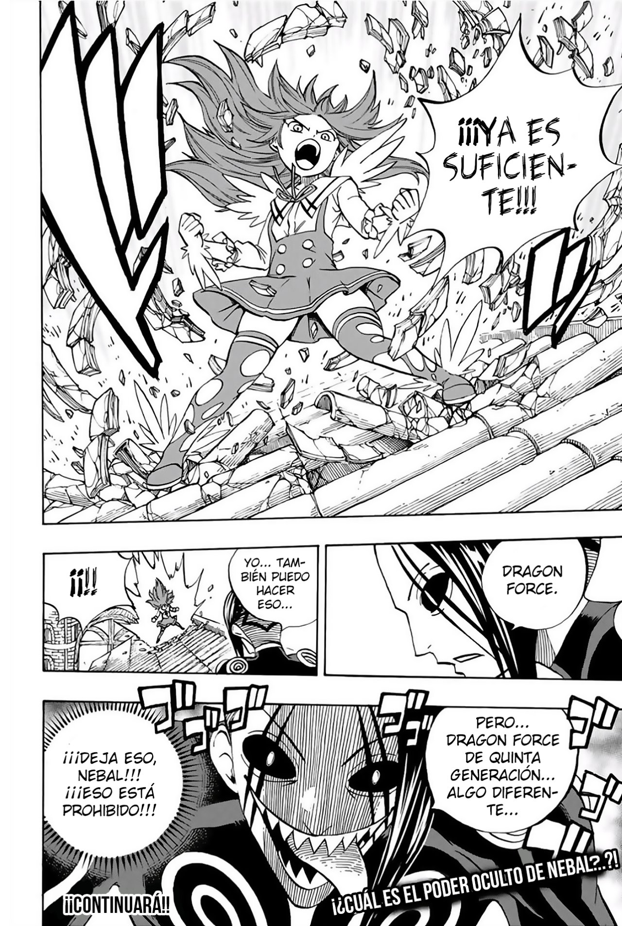 Read Fairy Tail_ 100 Years Quest es Manga Online