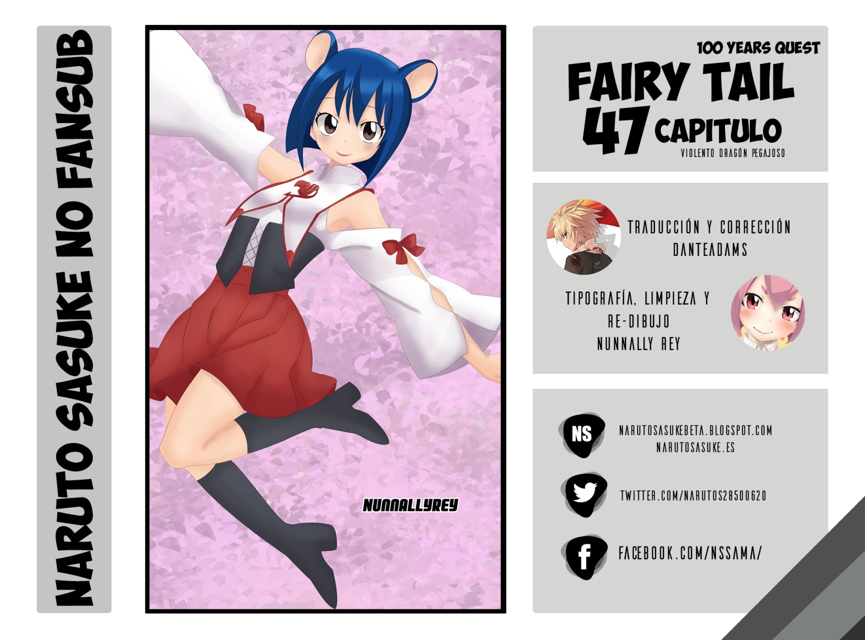 Read Fairy Tail_ 100 Years Quest es Manga Online