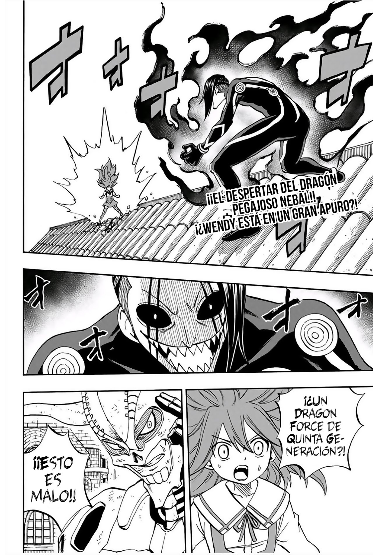 Read Fairy Tail_ 100 Years Quest es Manga Online