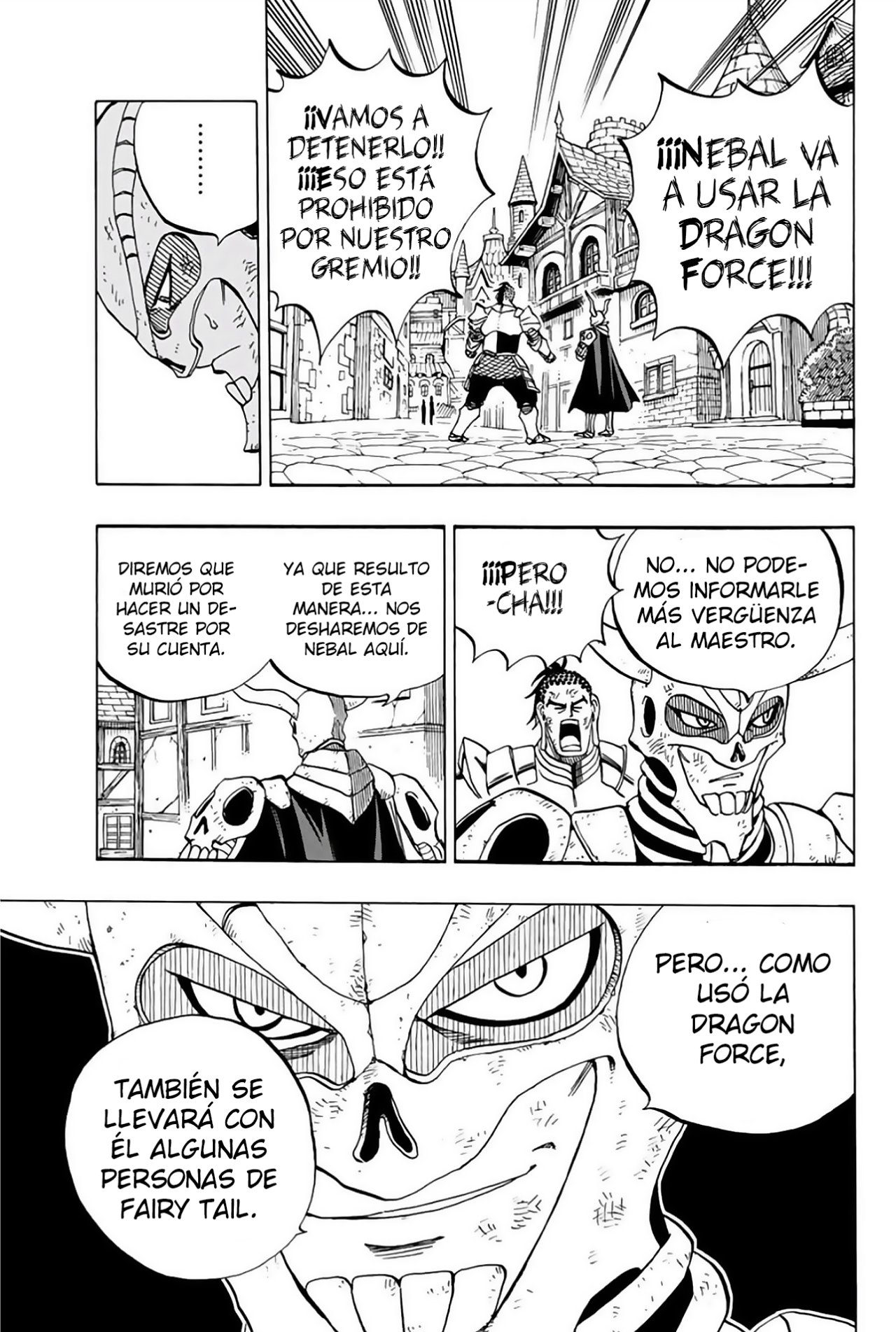 Read Fairy Tail_ 100 Years Quest es Manga Online