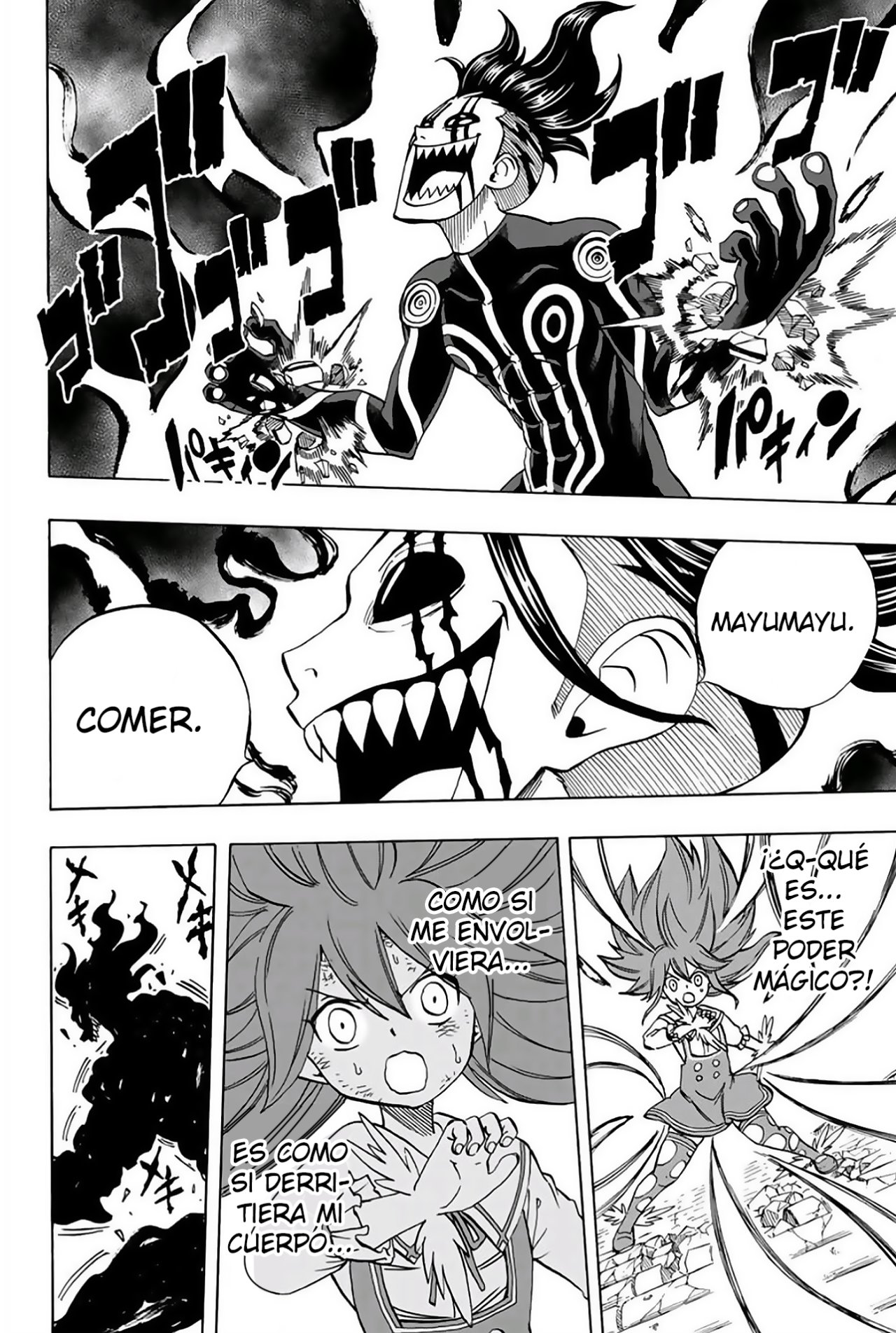 Read Fairy Tail_ 100 Years Quest es Manga Online