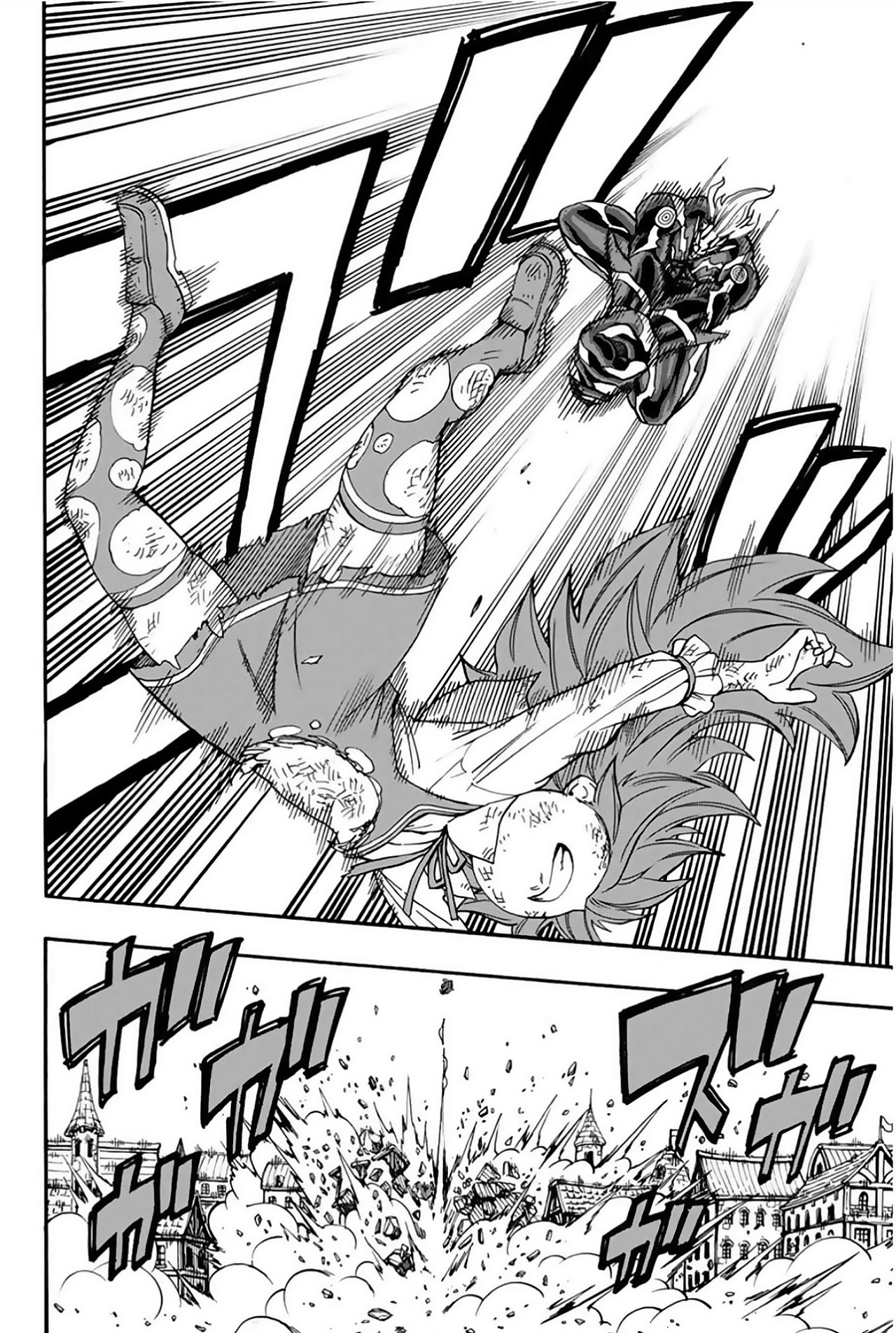 Read Fairy Tail_ 100 Years Quest es Manga Online