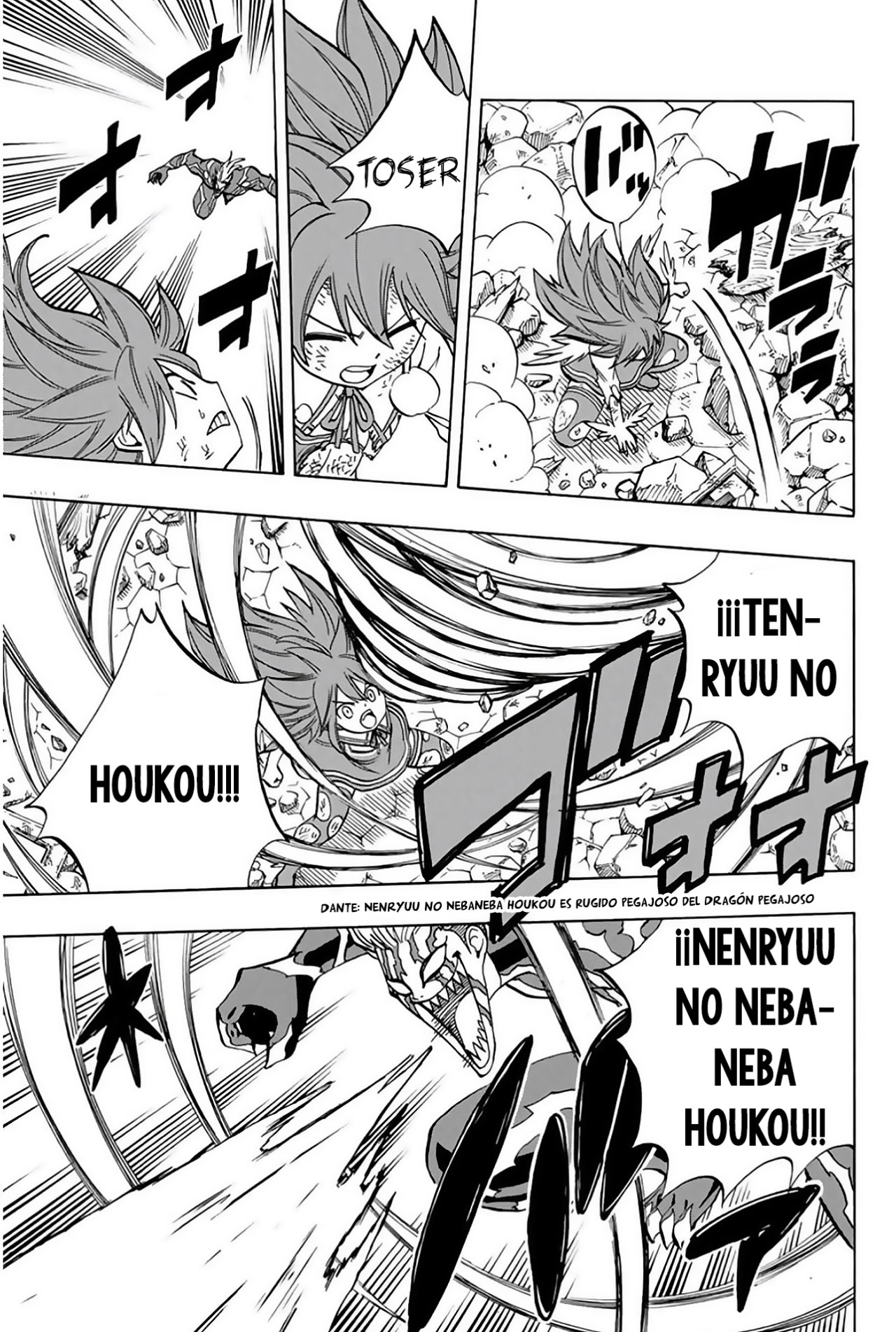 Read Fairy Tail_ 100 Years Quest es Manga Online