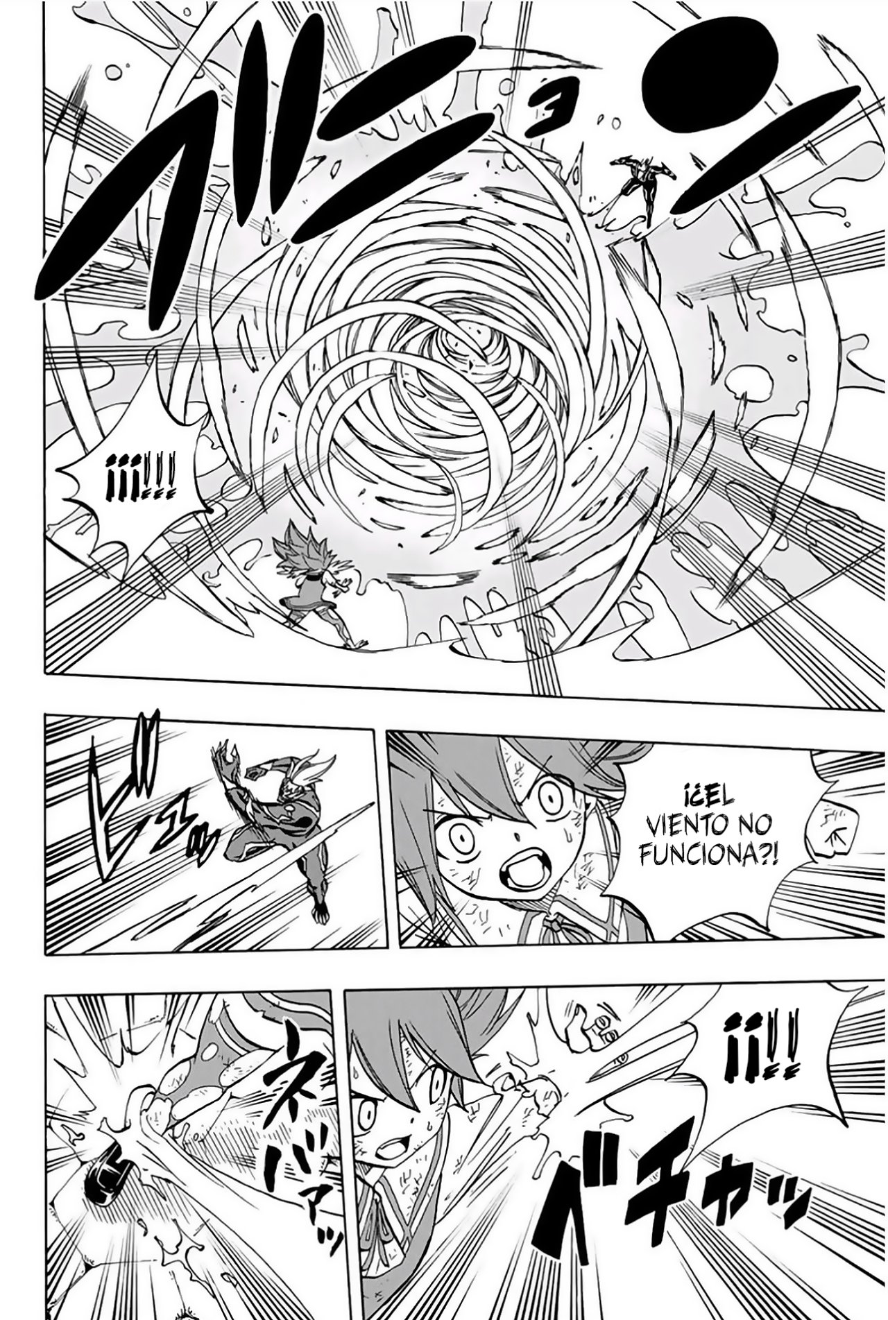 Read Fairy Tail_ 100 Years Quest es Manga Online