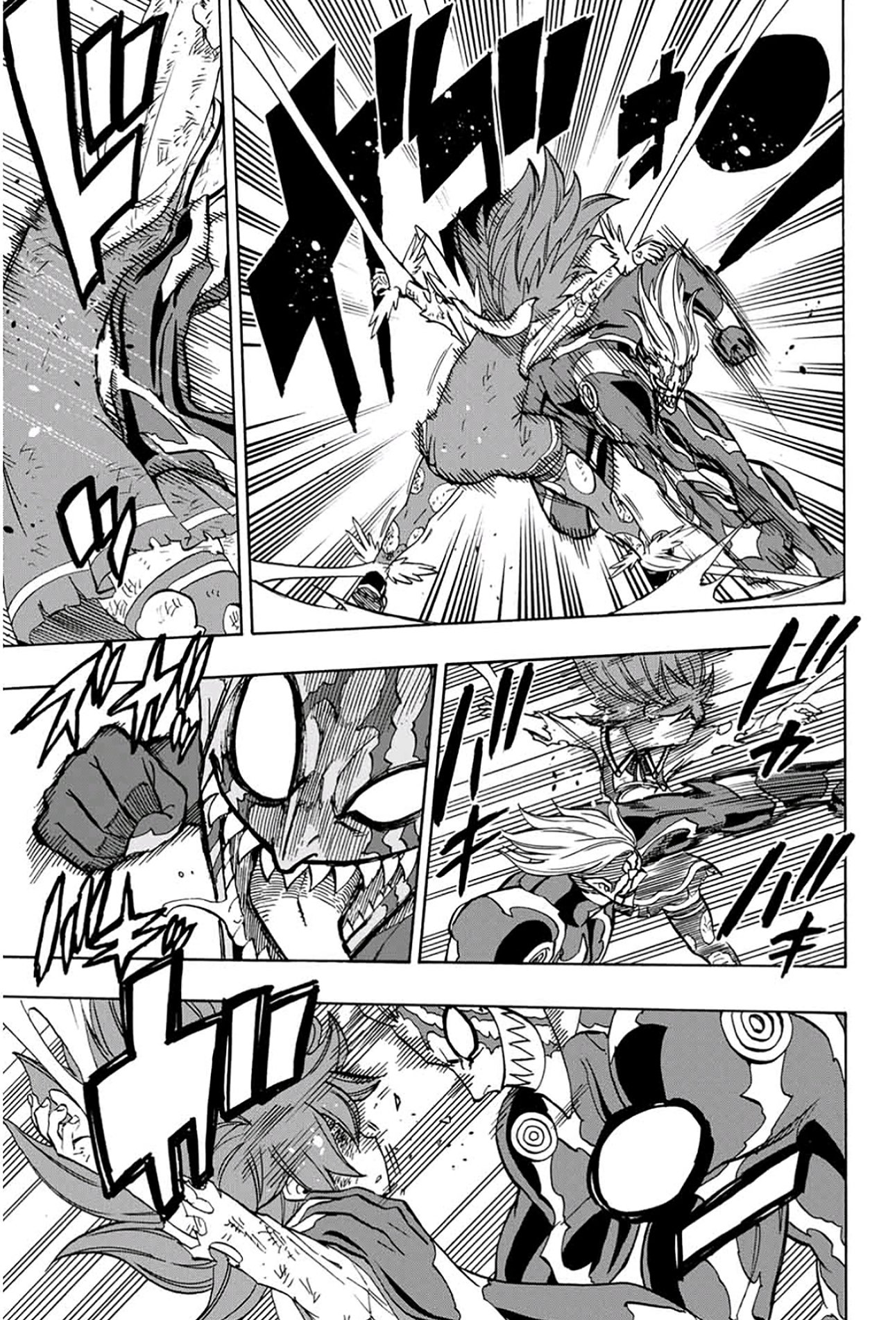Read Fairy Tail_ 100 Years Quest es Manga Online