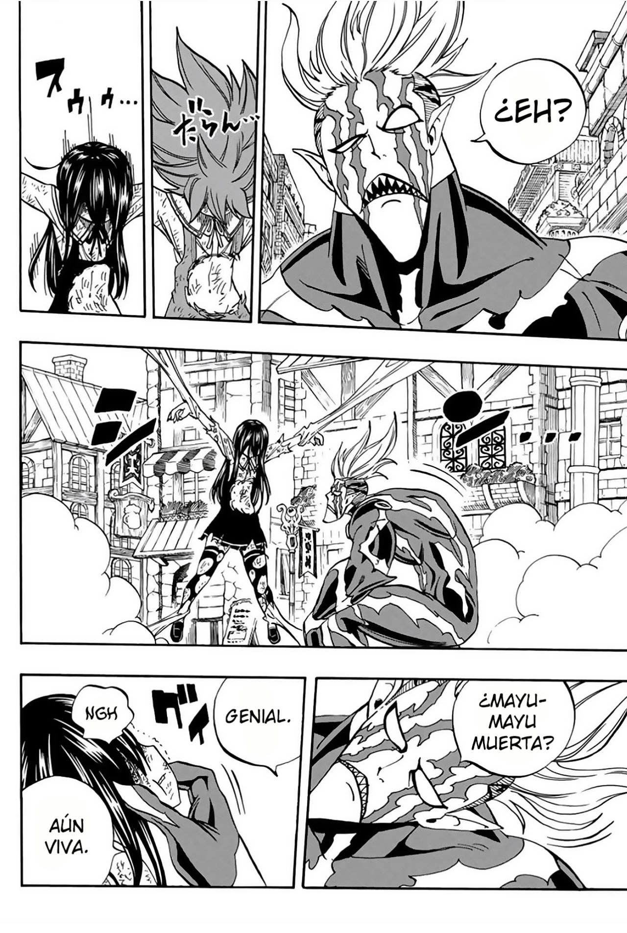 Read Fairy Tail_ 100 Years Quest es Manga Online