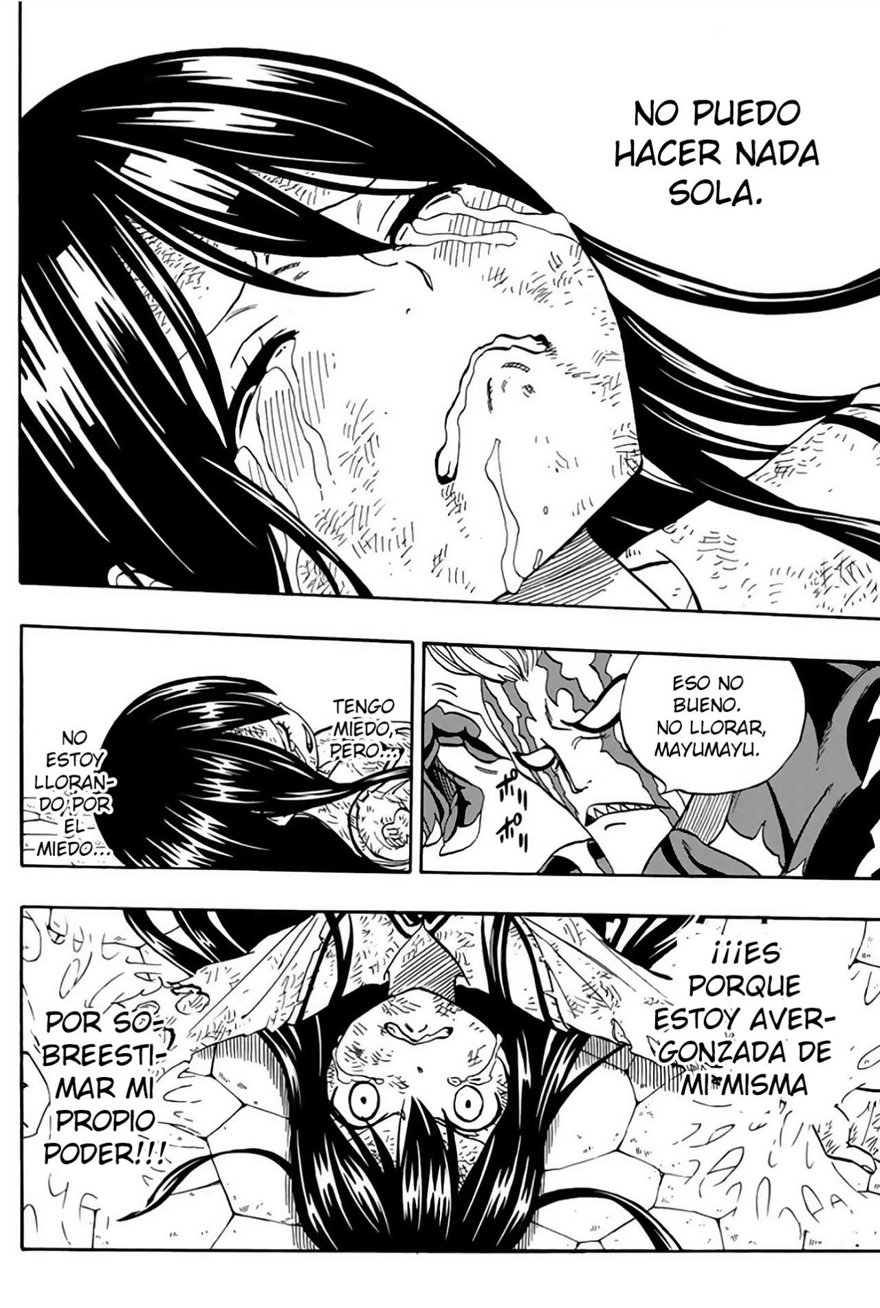 Read Fairy Tail_ 100 Years Quest es Manga Online