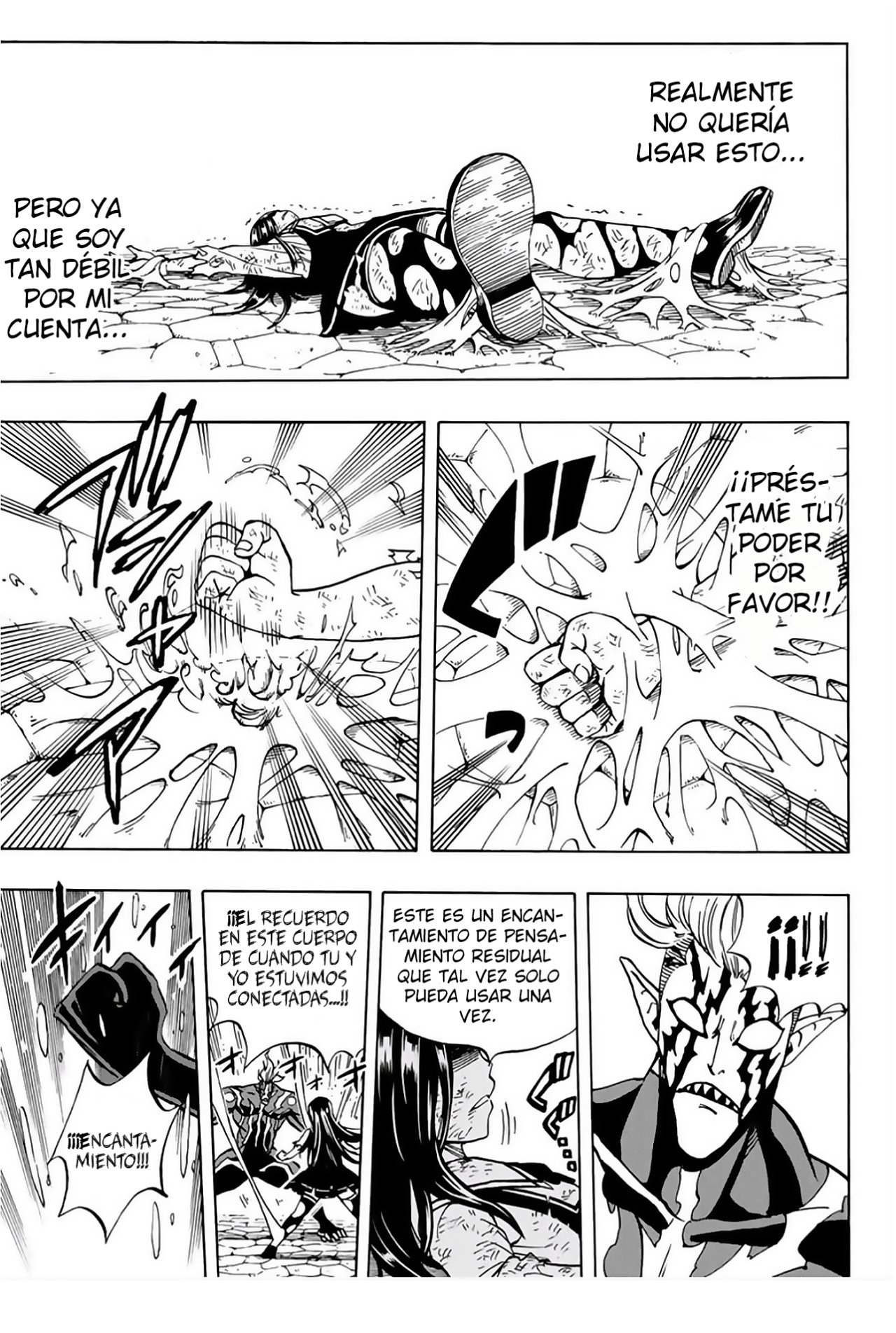 Read Fairy Tail_ 100 Years Quest es Manga Online