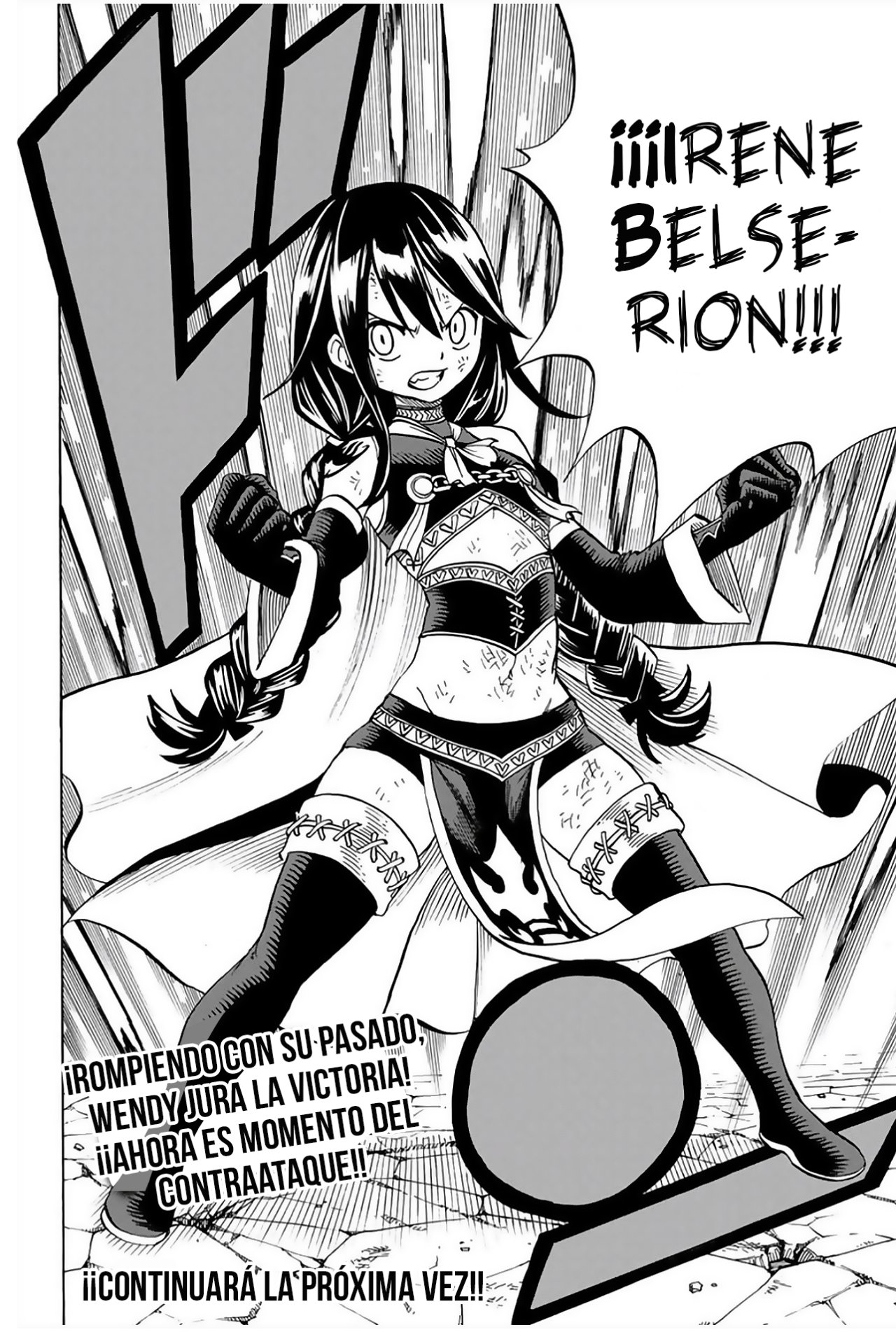 Read Fairy Tail_ 100 Years Quest es Manga Online