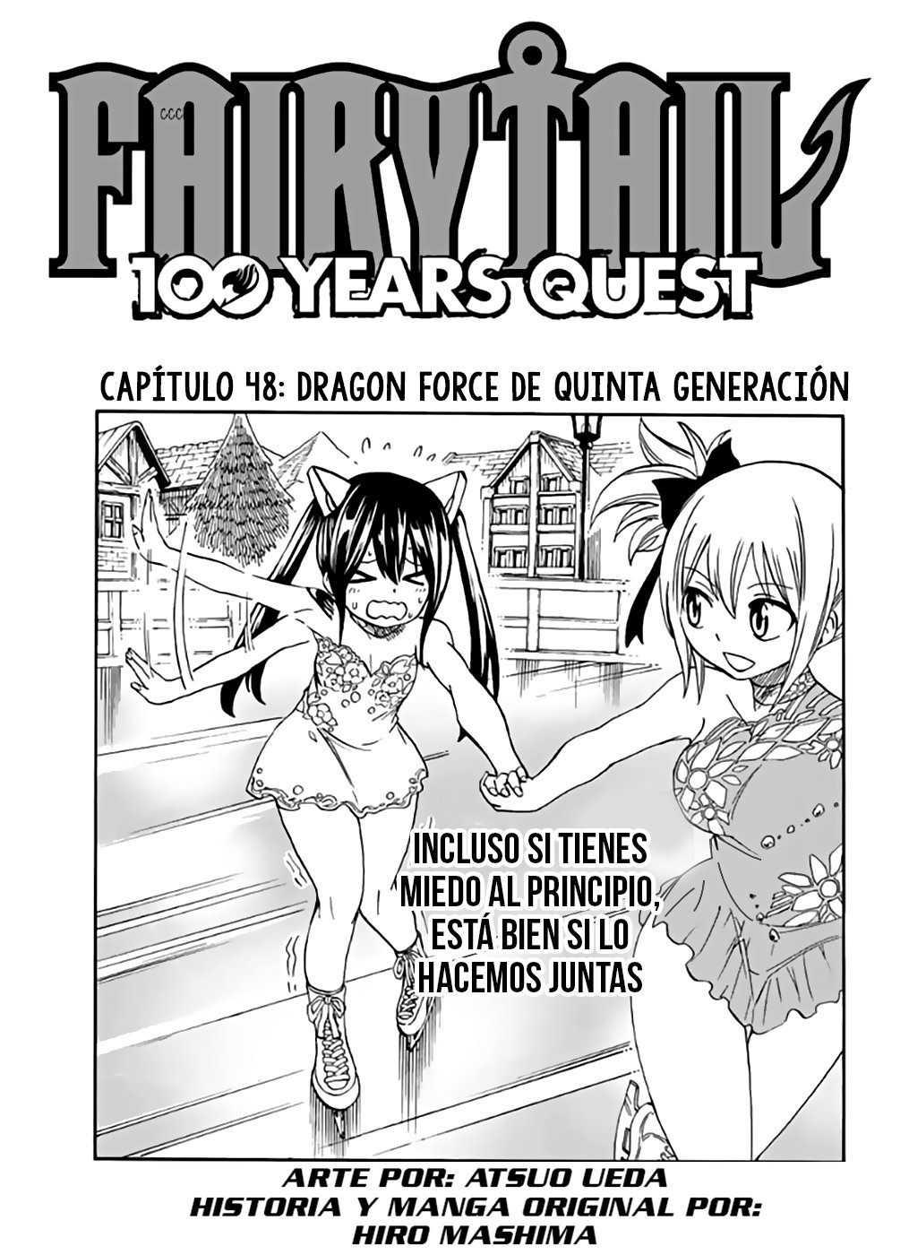 Read Fairy Tail_ 100 Years Quest es Manga Online
