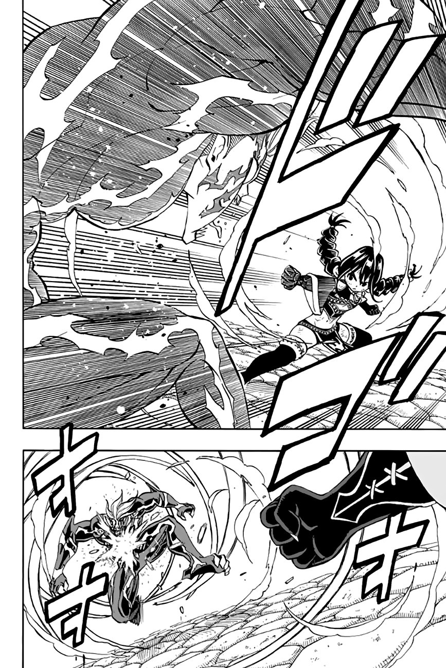 Read Fairy Tail_ 100 Years Quest es Manga Online