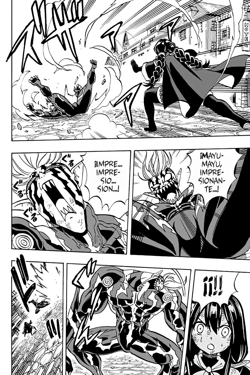 Read Fairy Tail_ 100 Years Quest es Manga Online