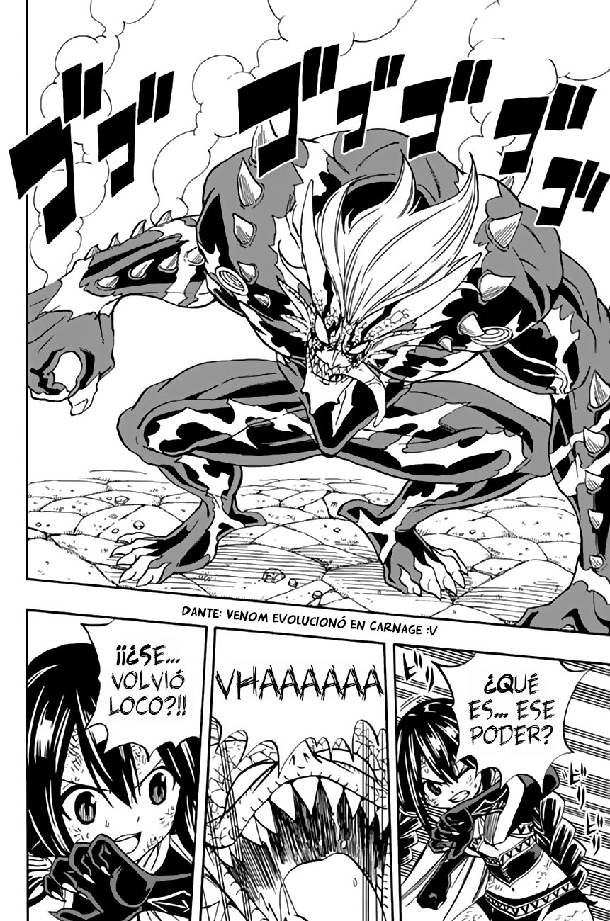 Read Fairy Tail_ 100 Years Quest es Manga Online