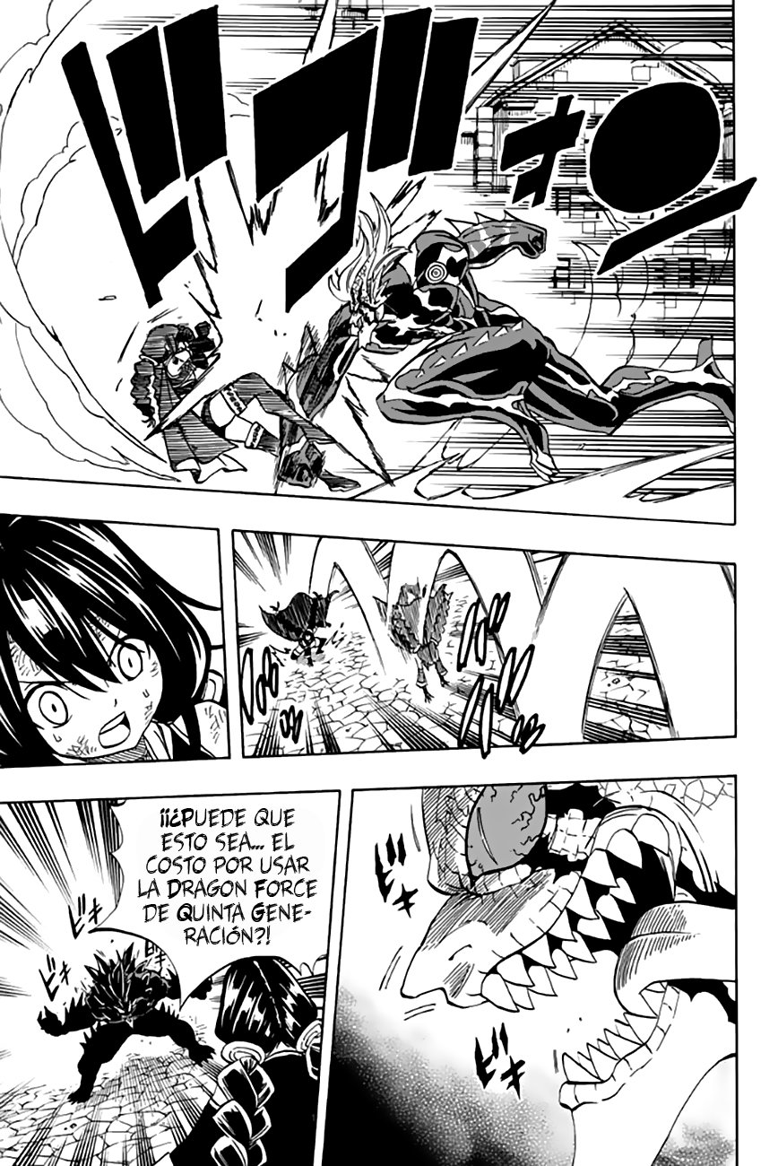 Read Fairy Tail_ 100 Years Quest es Manga Online