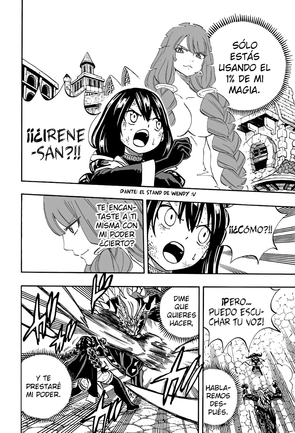 Read Fairy Tail_ 100 Years Quest es Manga Online