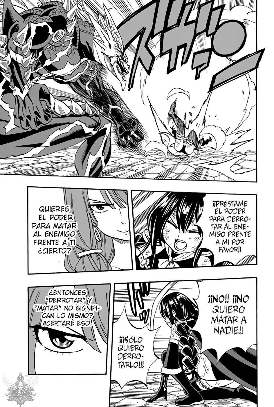 Read Fairy Tail_ 100 Years Quest es Manga Online