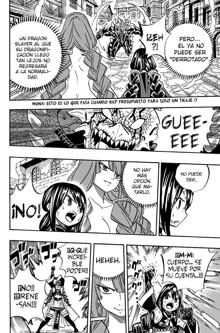 Read Fairy Tail_ 100 Years Quest es Manga Online