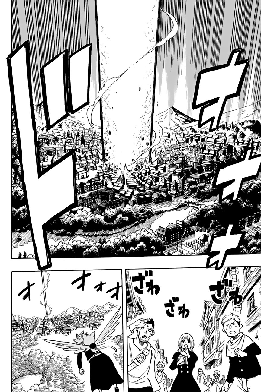 Read Fairy Tail_ 100 Years Quest es Manga Online