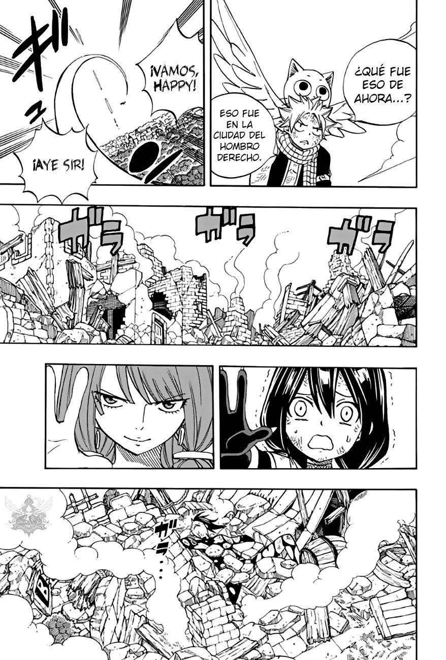 Read Fairy Tail_ 100 Years Quest es Manga Online