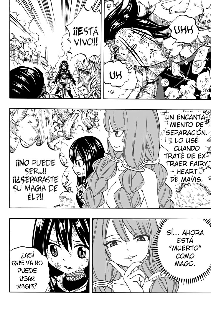 Read Fairy Tail_ 100 Years Quest es Manga Online