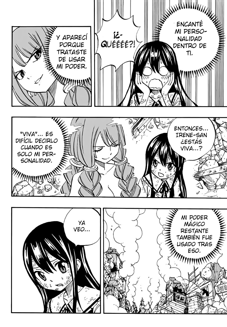 Read Fairy Tail_ 100 Years Quest es Manga Online