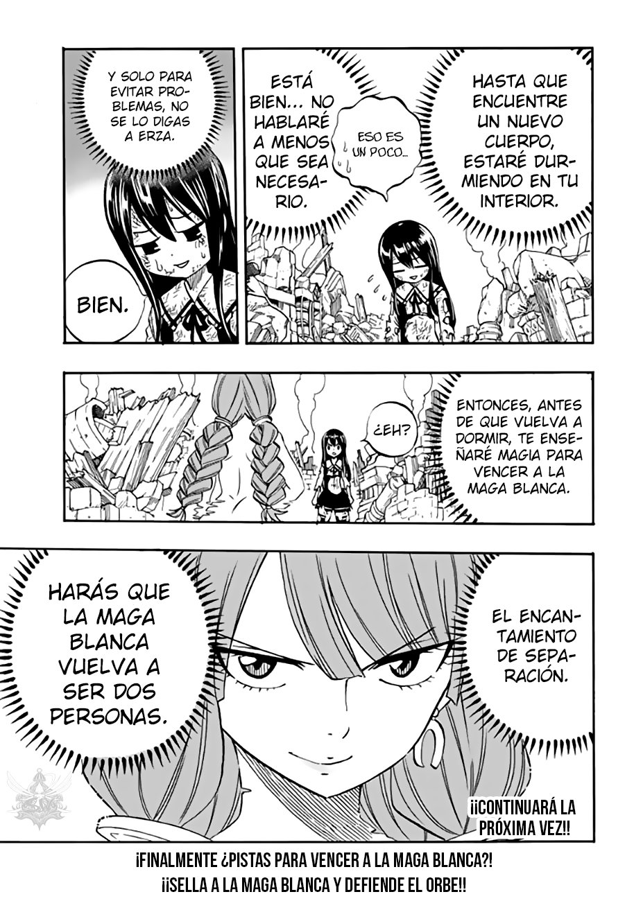 Read Fairy Tail_ 100 Years Quest es Manga Online