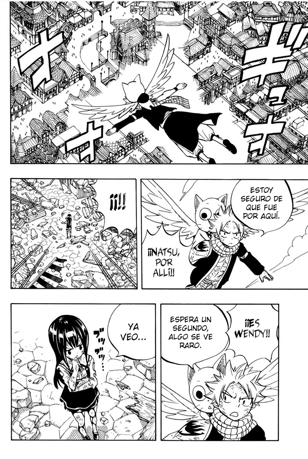 Read Fairy Tail_ 100 Years Quest es Manga Online