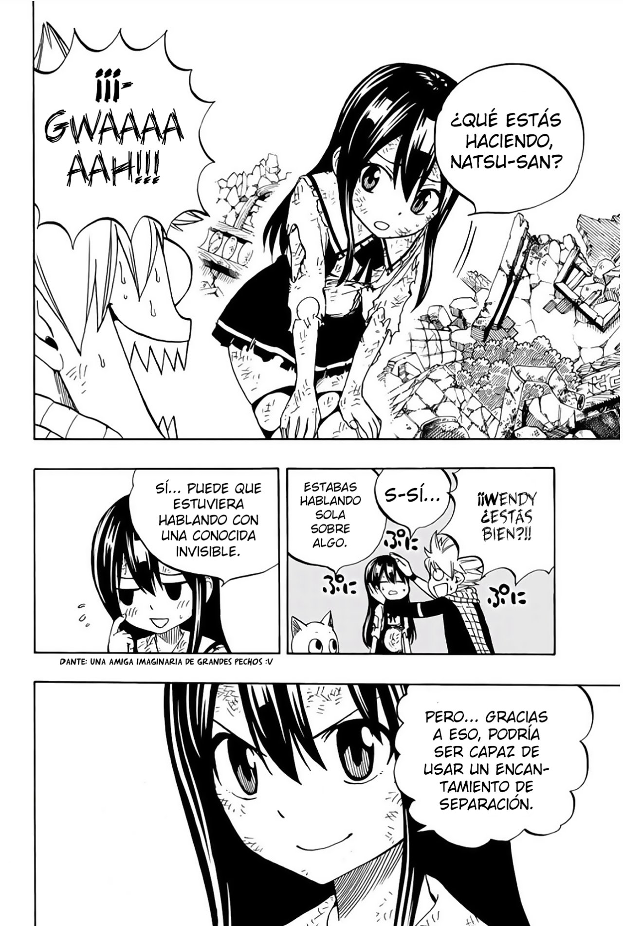 Read Fairy Tail_ 100 Years Quest es Manga Online