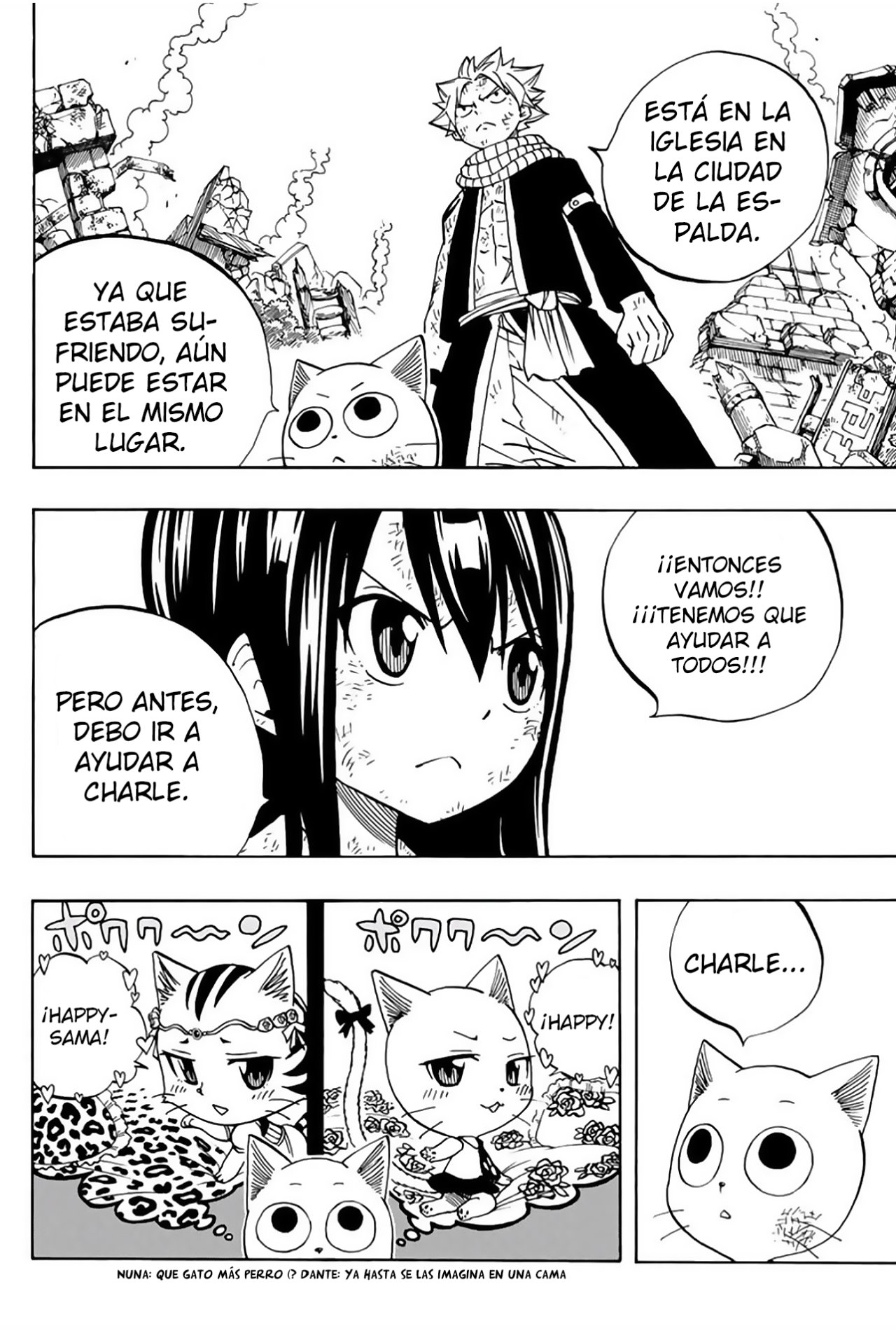 Read Fairy Tail_ 100 Years Quest es Manga Online