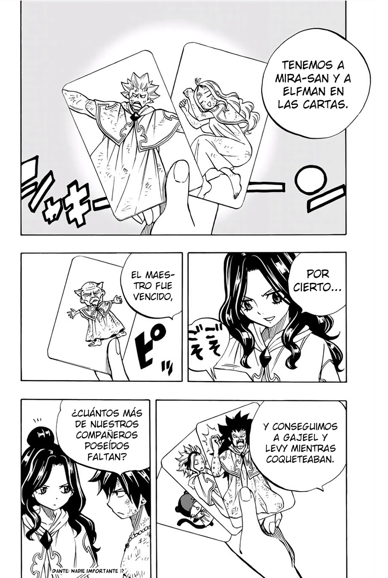 Read Fairy Tail_ 100 Years Quest es Manga Online